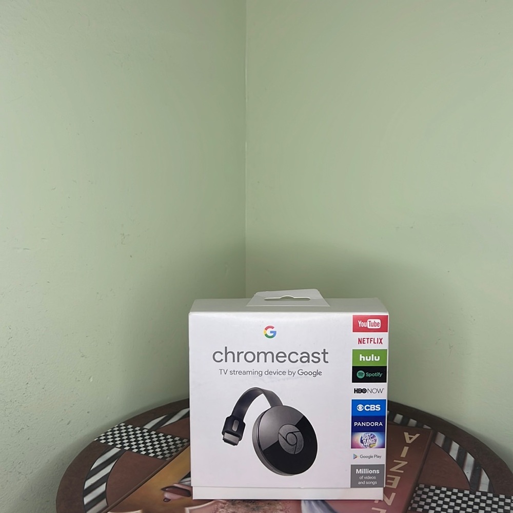 Selling chrome cast